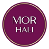 Mor Deri Halı