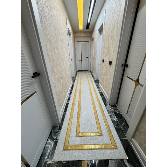 Çift Çizgi Aplike Çift Çizgi Aplike