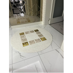 Versace Aplike Yuvarlak