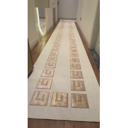 Versace Çerçeve Aplike