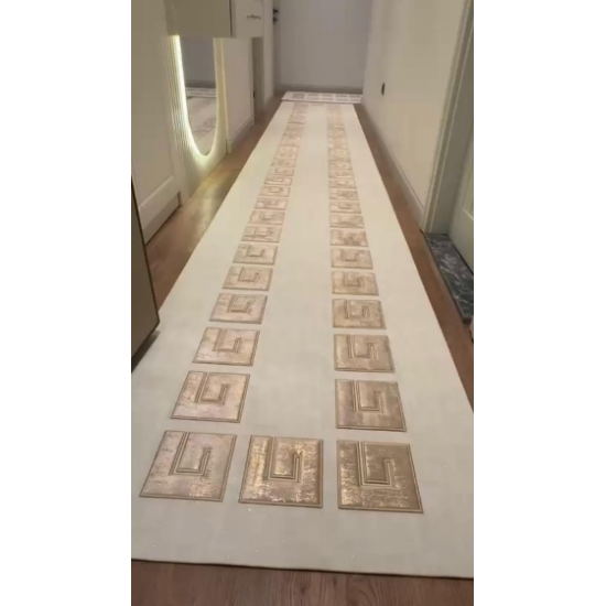 Versace Çerçeve Aplike